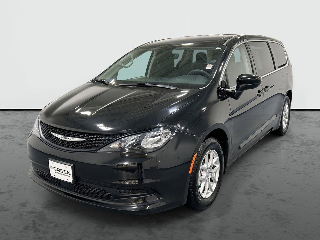 used 2023 Chrysler Voyager car, priced at $22,333
