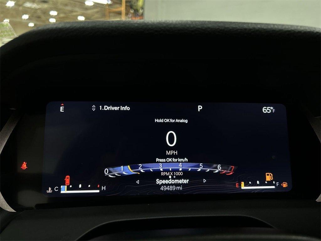 used 2023 Jeep Grand Cherokee car, priced at $24,227