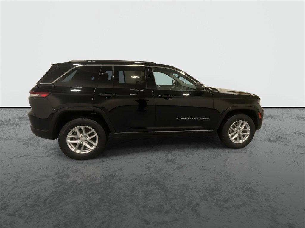 used 2023 Jeep Grand Cherokee car, priced at $24,227