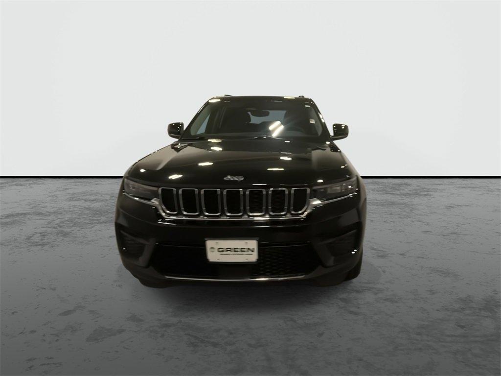 used 2023 Jeep Grand Cherokee car, priced at $24,227