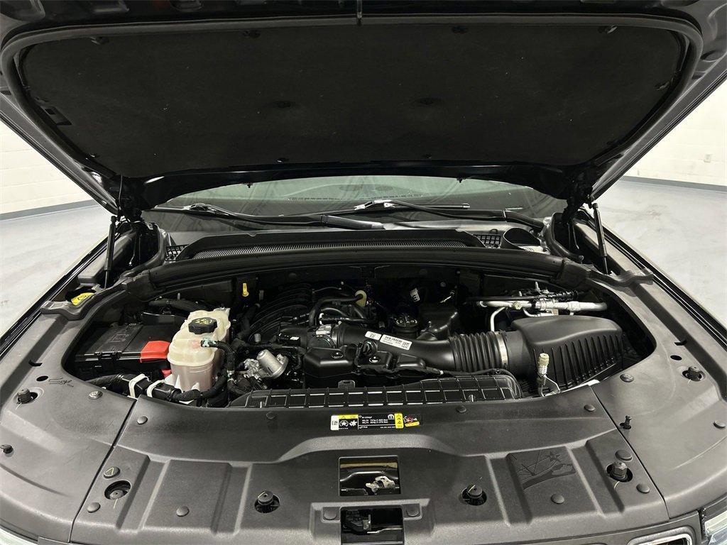 used 2023 Jeep Grand Cherokee car, priced at $24,227