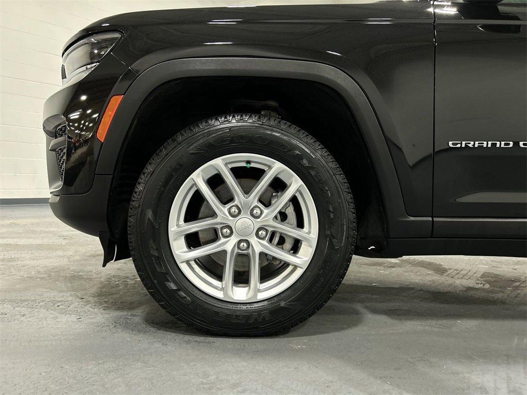 used 2023 Jeep Grand Cherokee car, priced at $24,227