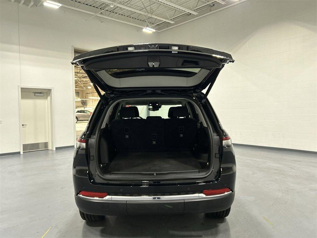 used 2023 Jeep Grand Cherokee car, priced at $24,227