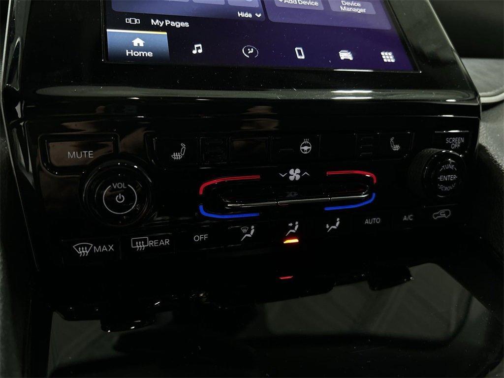 used 2023 Jeep Grand Cherokee car, priced at $24,227