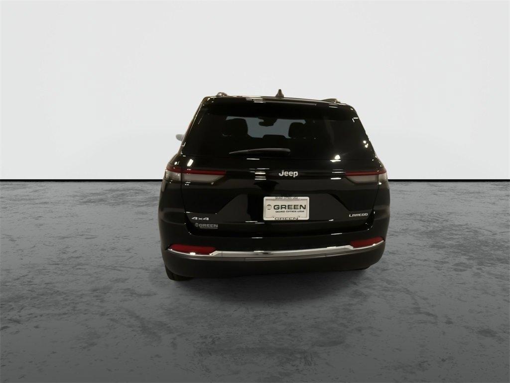 used 2023 Jeep Grand Cherokee car, priced at $24,227