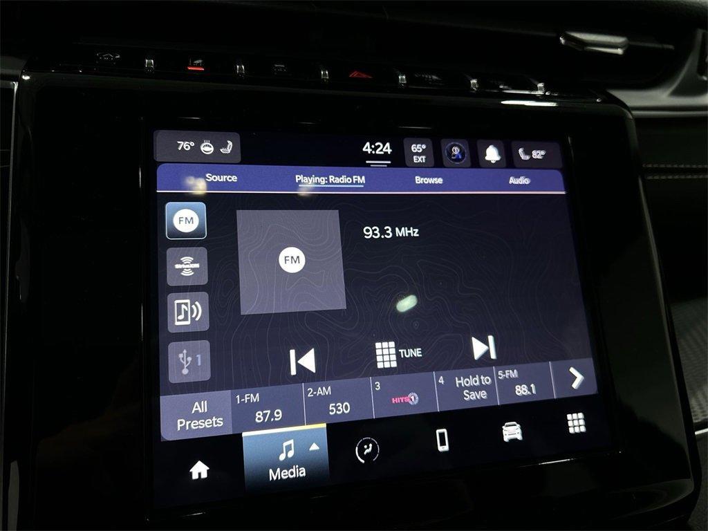 used 2023 Jeep Grand Cherokee car, priced at $24,227