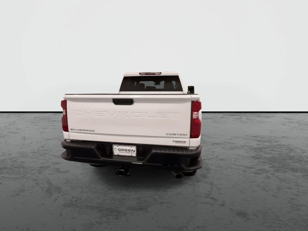 new 2026 Chevrolet Silverado 2500 car, priced at $54,178