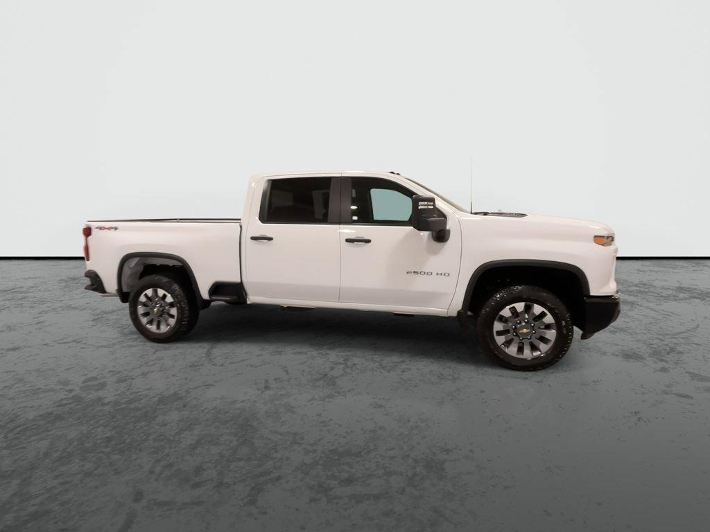 new 2026 Chevrolet Silverado 2500 car, priced at $54,178
