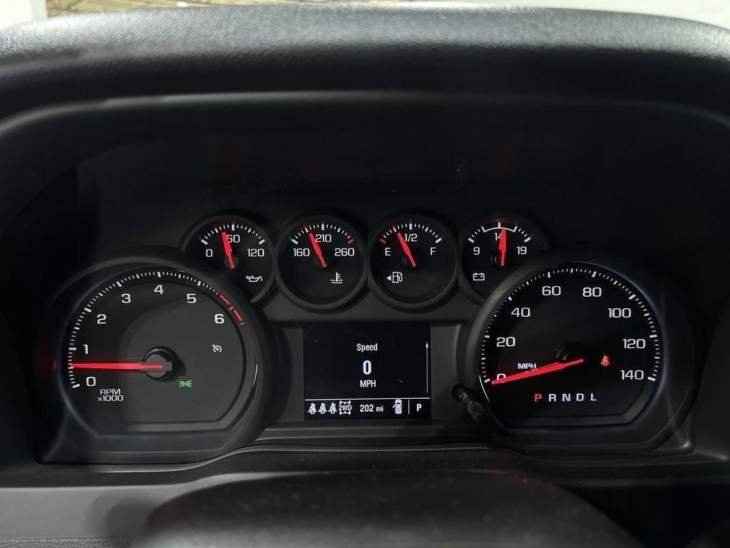 new 2026 Chevrolet Silverado 2500 car, priced at $54,178