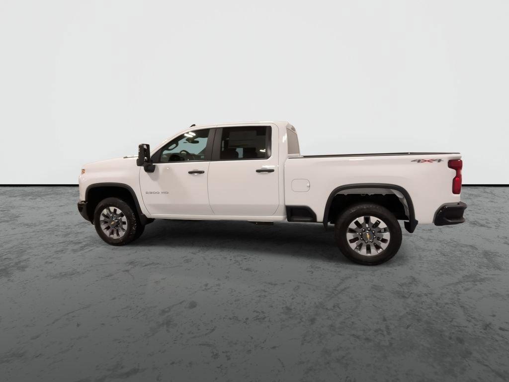 new 2026 Chevrolet Silverado 2500 car, priced at $54,178