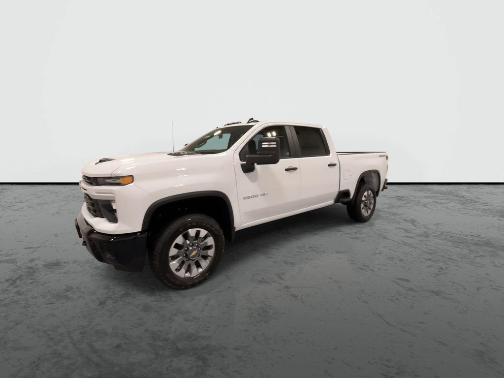 new 2026 Chevrolet Silverado 2500 car, priced at $54,178