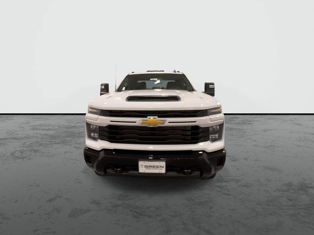 new 2026 Chevrolet Silverado 2500 car, priced at $54,178