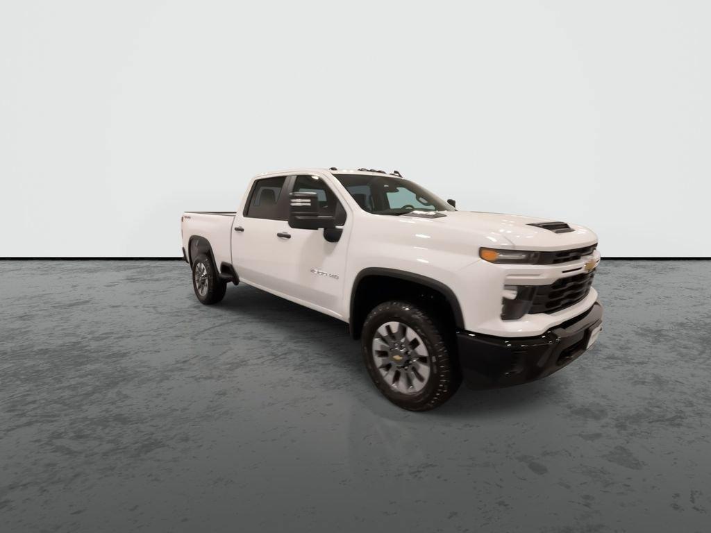 new 2026 Chevrolet Silverado 2500 car, priced at $54,178