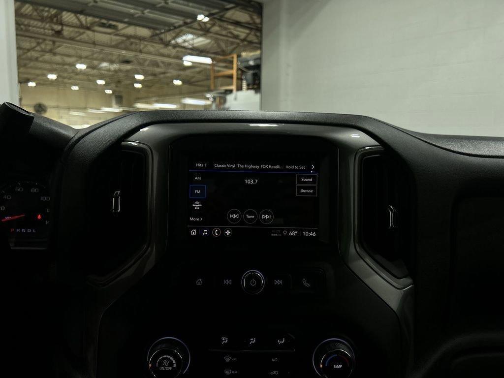 new 2026 Chevrolet Silverado 2500 car, priced at $54,178