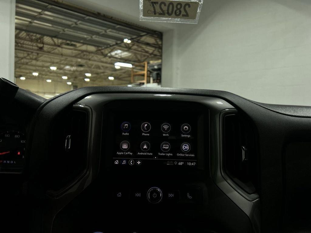 new 2026 Chevrolet Silverado 2500 car, priced at $54,178