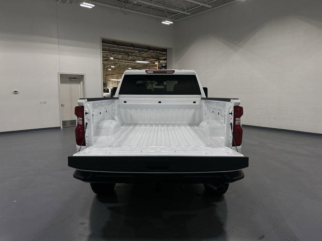 new 2026 Chevrolet Silverado 2500 car, priced at $54,178