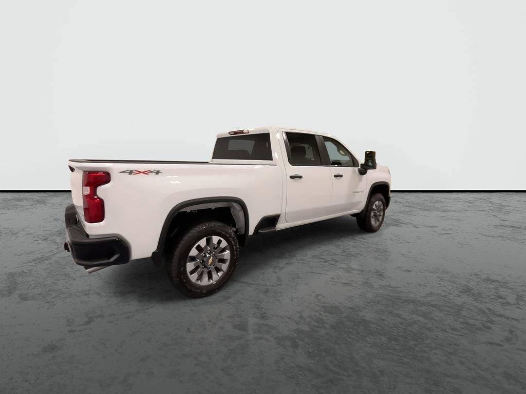 new 2026 Chevrolet Silverado 2500 car, priced at $54,178