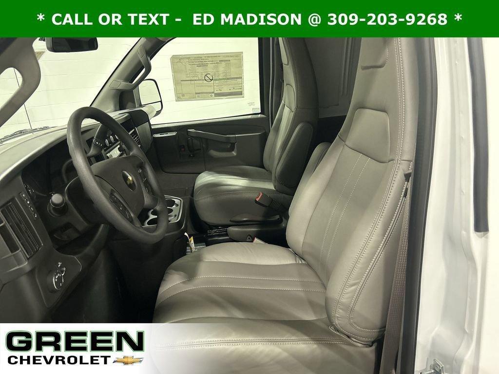 new 2025 Chevrolet Express 2500 car, priced at $47,148
