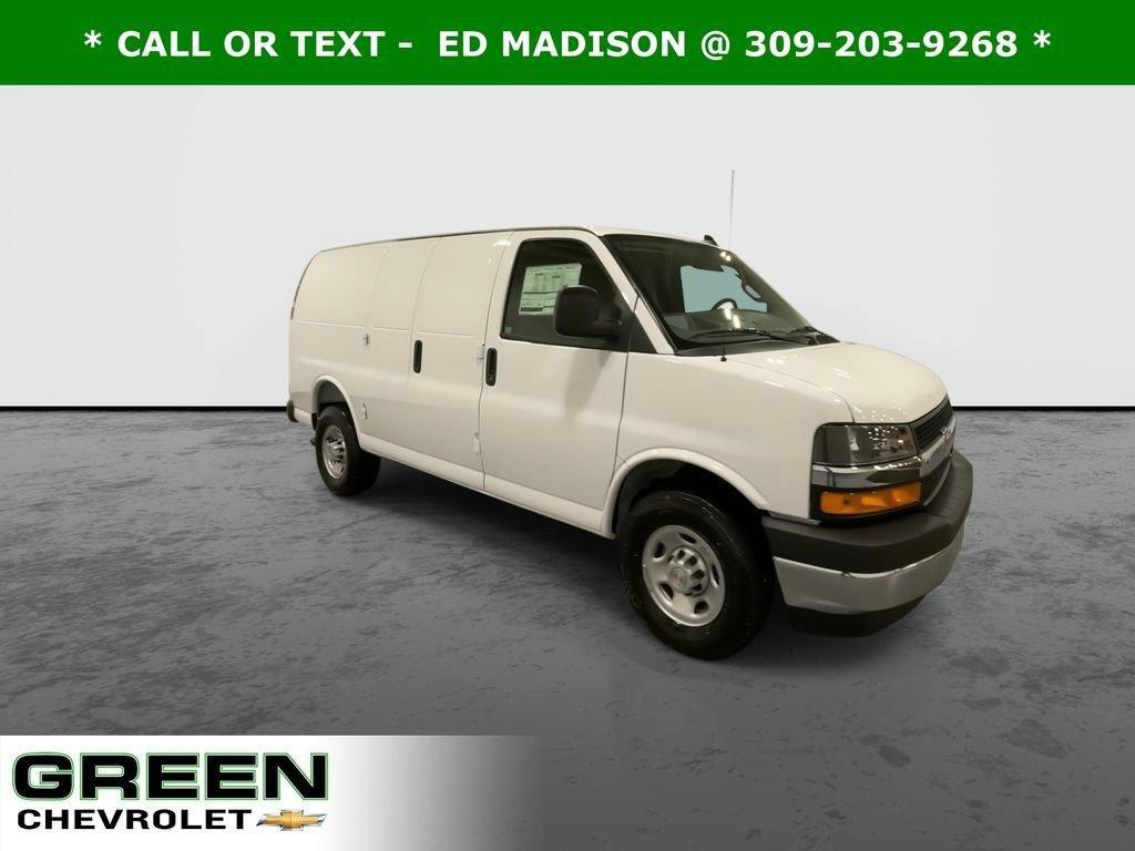 new 2025 Chevrolet Express 2500 car, priced at $47,148