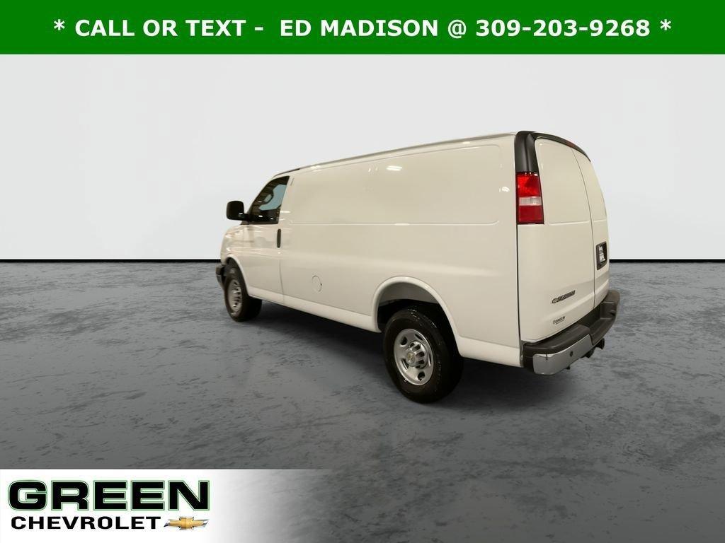 new 2025 Chevrolet Express 2500 car, priced at $47,148