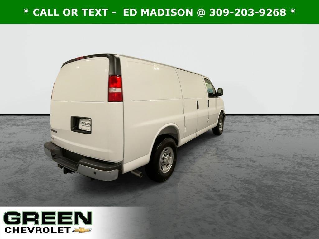 new 2025 Chevrolet Express 2500 car, priced at $47,148