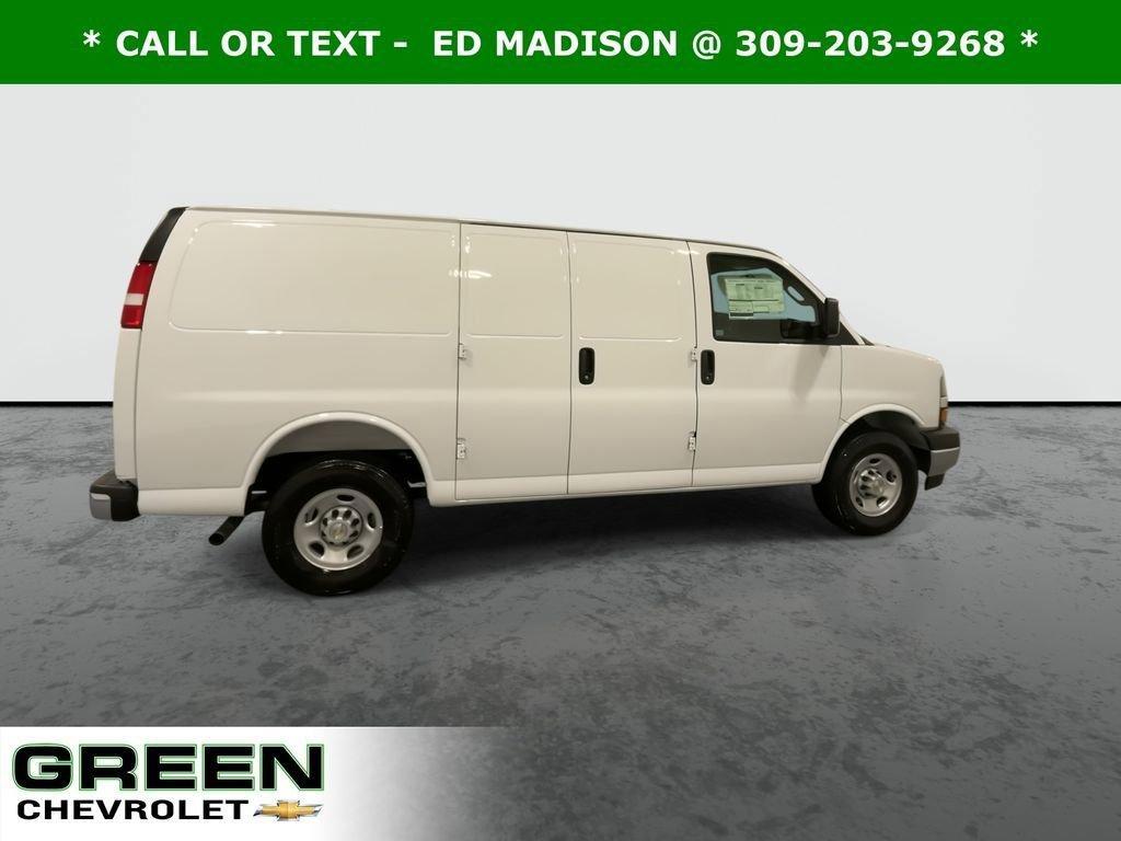 new 2025 Chevrolet Express 2500 car, priced at $47,148