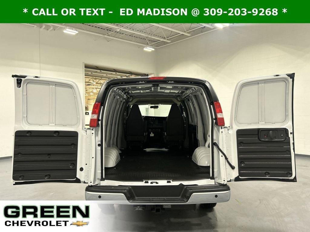 new 2025 Chevrolet Express 2500 car, priced at $47,148
