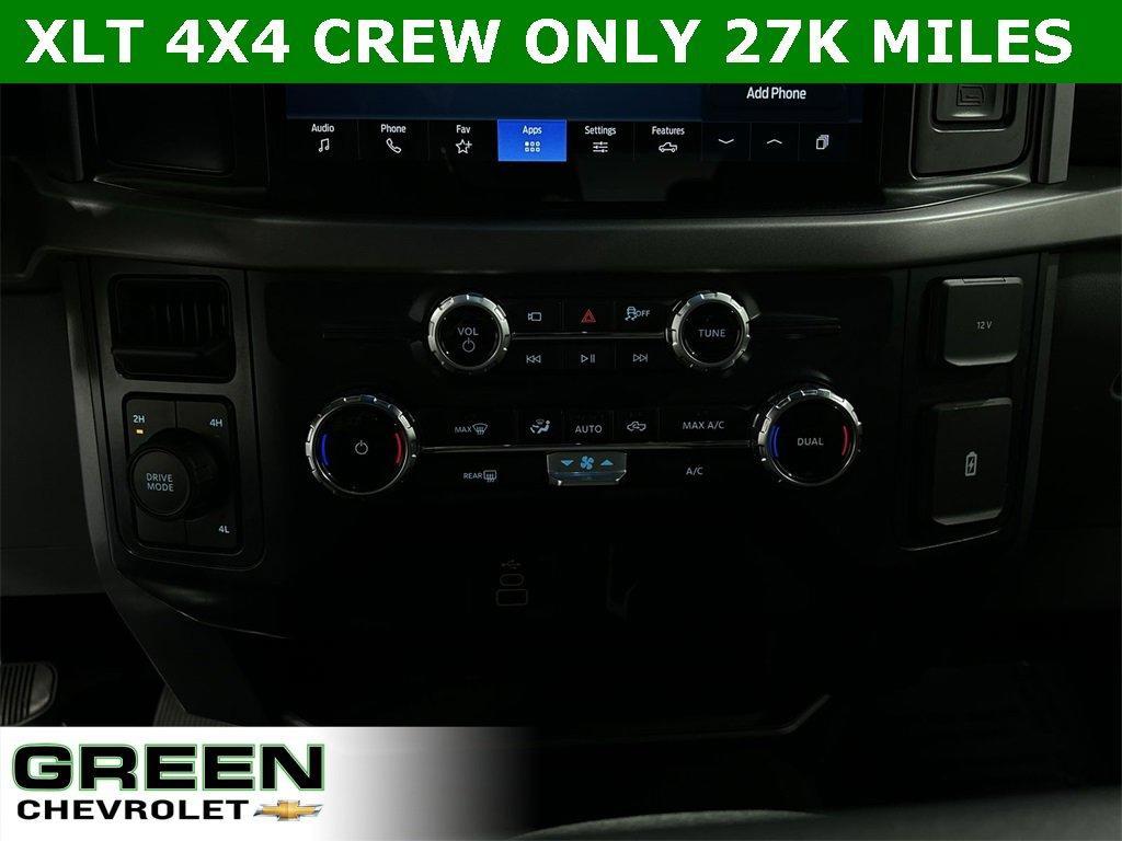 used 2025 Ford F-150 car, priced at $42,421