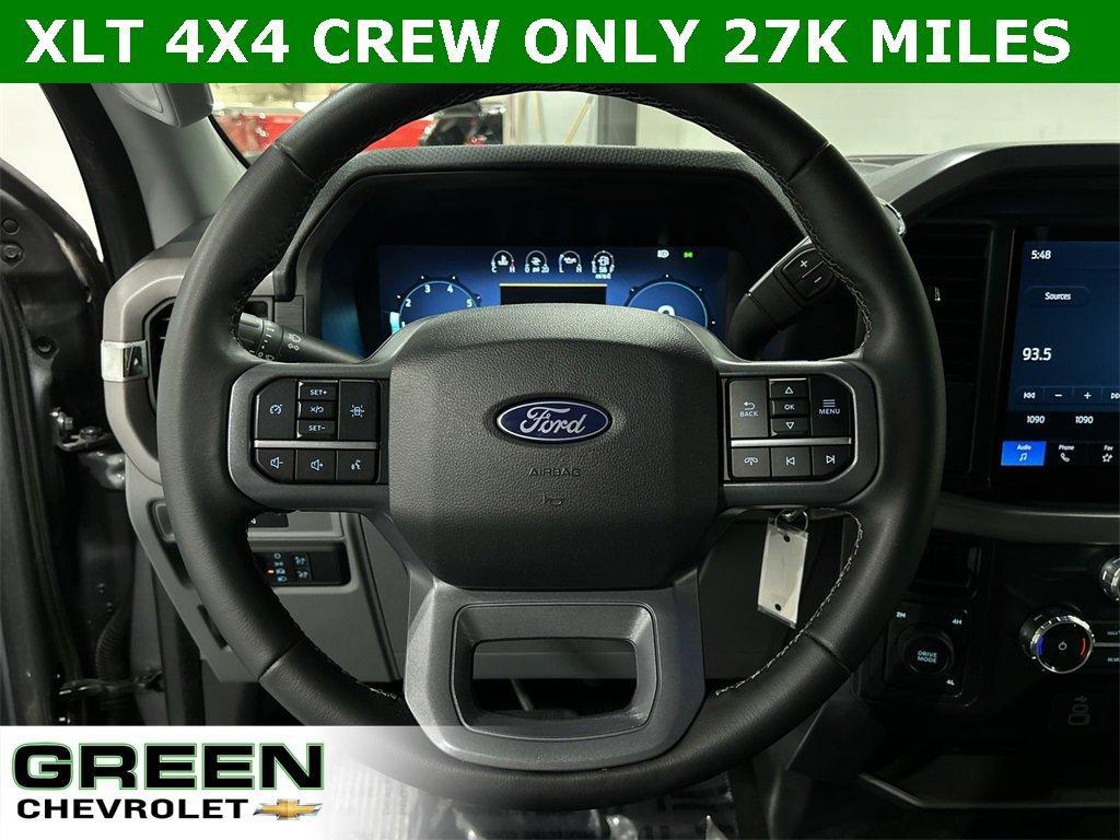 used 2025 Ford F-150 car, priced at $42,421