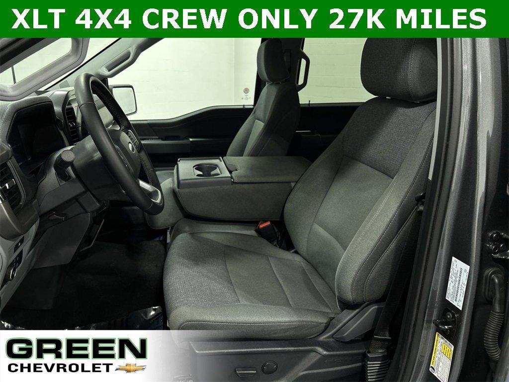 used 2025 Ford F-150 car, priced at $42,421