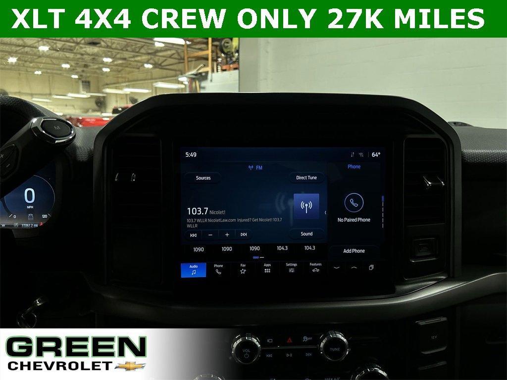 used 2025 Ford F-150 car, priced at $42,421