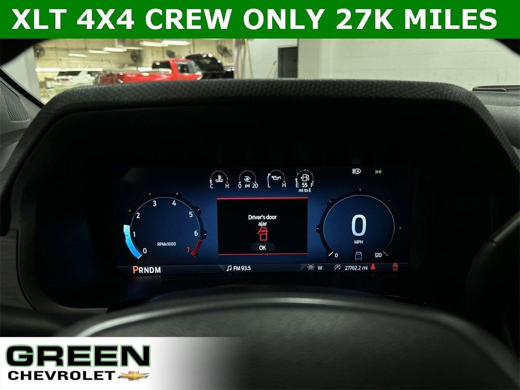 used 2025 Ford F-150 car, priced at $42,421