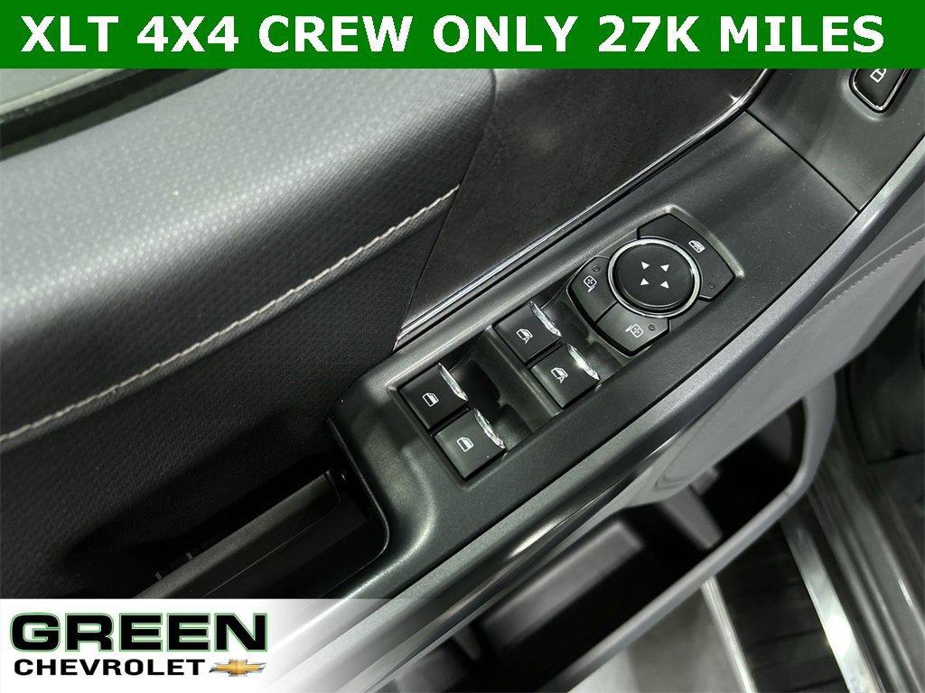 used 2025 Ford F-150 car, priced at $42,421