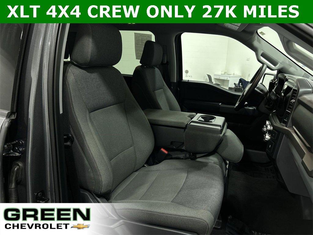 used 2025 Ford F-150 car, priced at $42,421