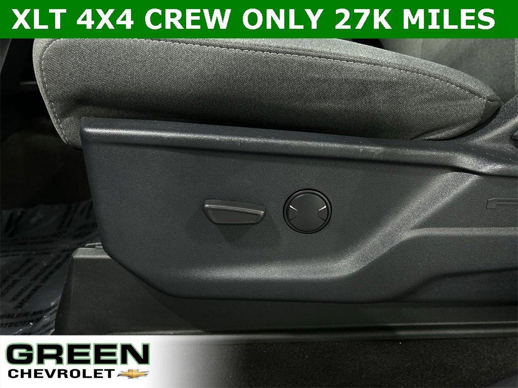 used 2025 Ford F-150 car, priced at $42,421