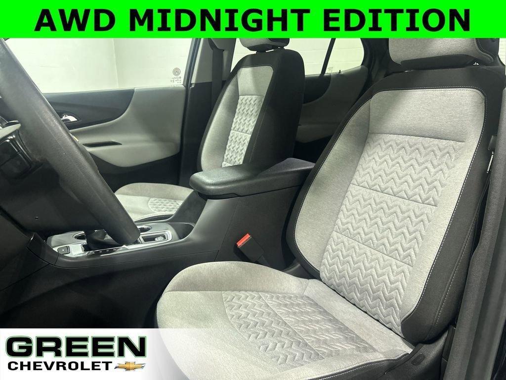 used 2024 Chevrolet Equinox car, priced at $21,950