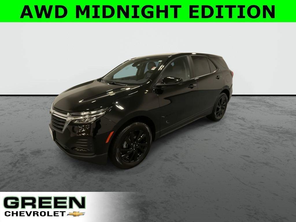 used 2024 Chevrolet Equinox car, priced at $21,950