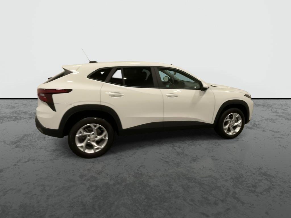 used 2025 Chevrolet Trax car, priced at $21,388