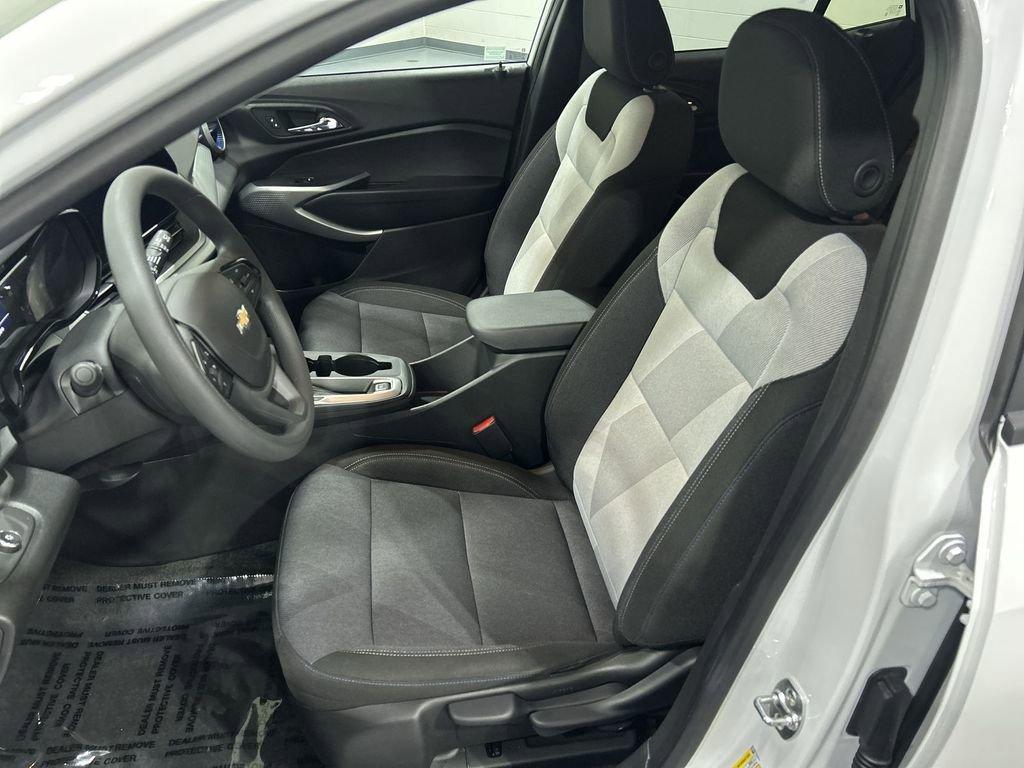 used 2025 Chevrolet Trax car, priced at $21,388