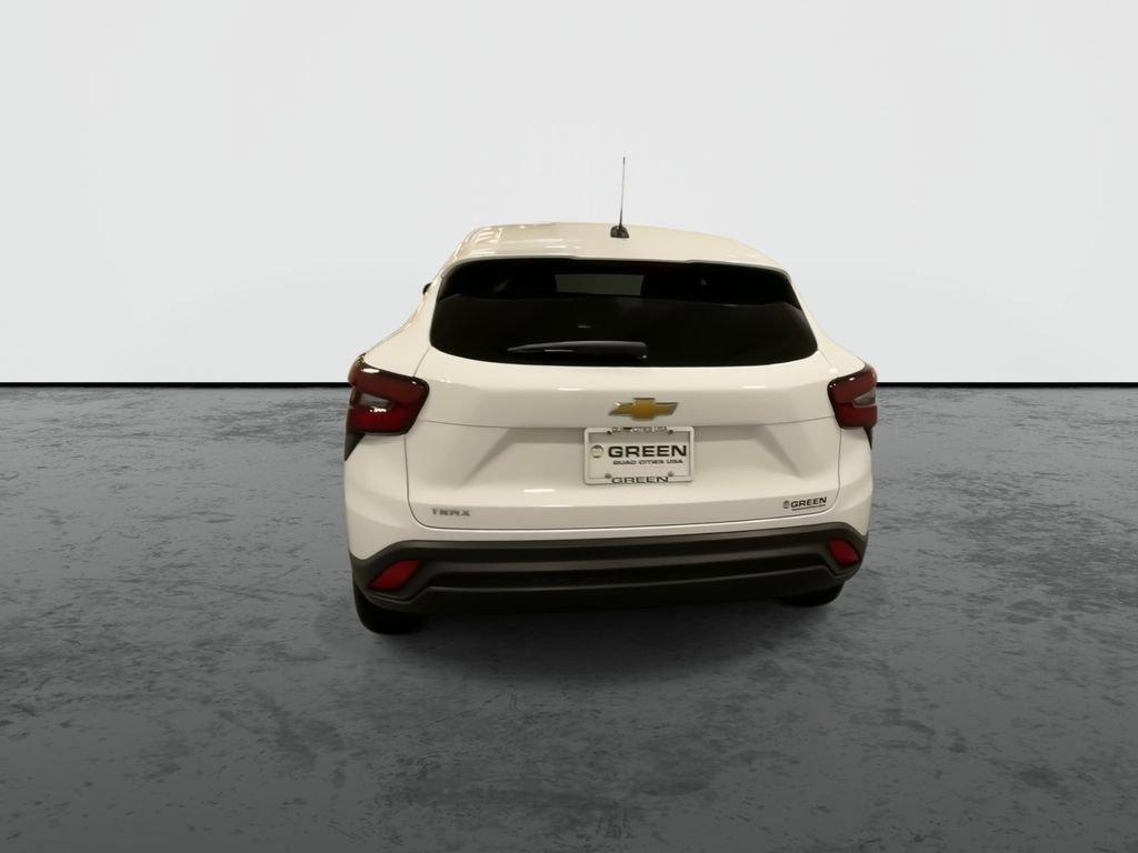 used 2025 Chevrolet Trax car, priced at $21,388