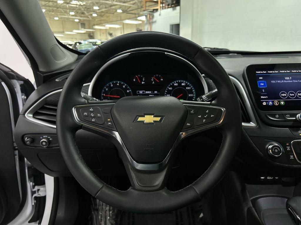 used 2024 Chevrolet Malibu car