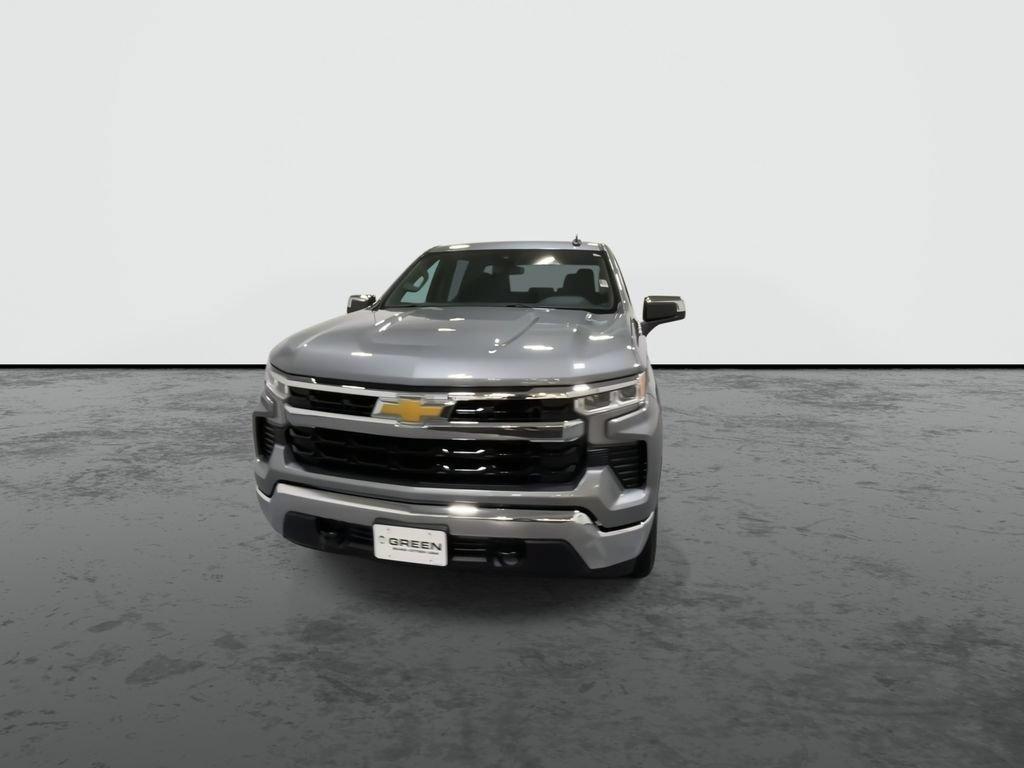used 2024 Chevrolet Silverado 1500 car, priced at $36,685