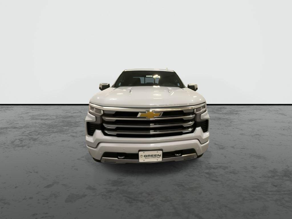 new 2026 Chevrolet Silverado 1500 car, priced at $72,877