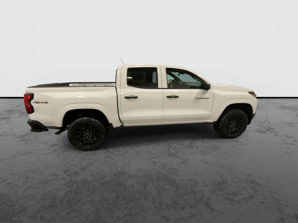 new 2026 Chevrolet Colorado car, priced at $35,485