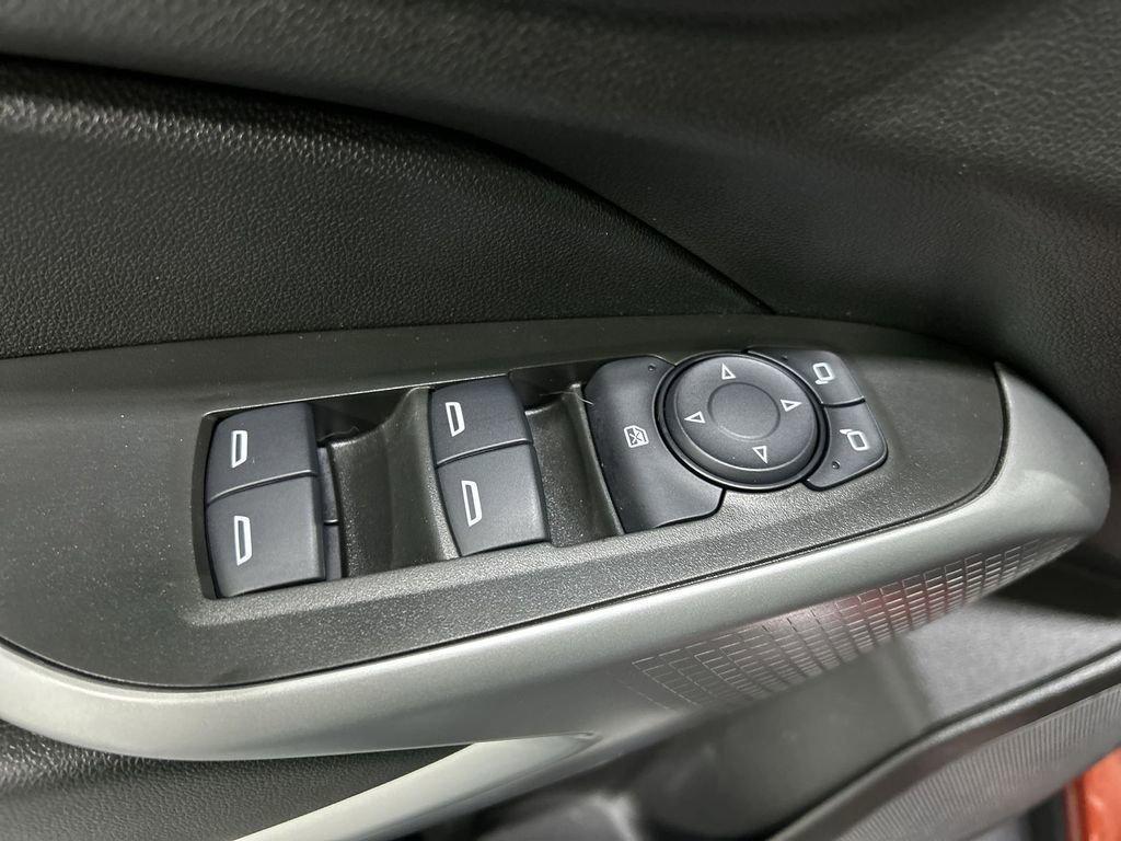 used 2024 Chevrolet Trax car, priced at $21,900