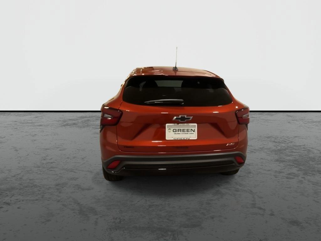 used 2024 Chevrolet Trax car, priced at $21,900