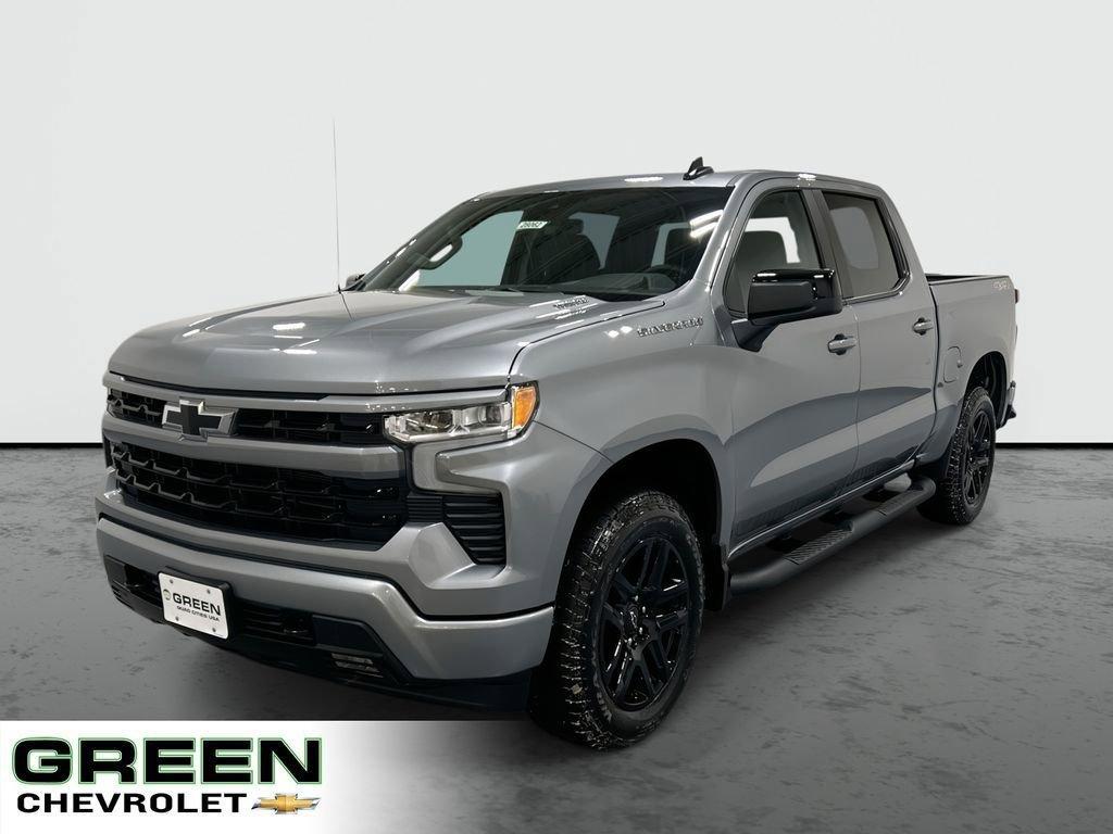 new 2026 Chevrolet Silverado 1500 car, priced at $51,968