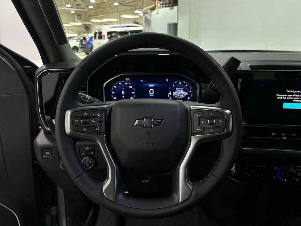new 2026 Chevrolet Silverado 1500 car, priced at $51,968