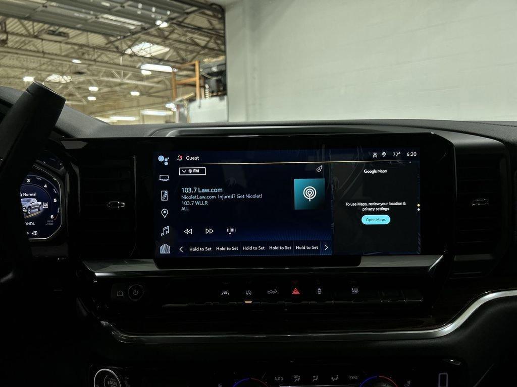 new 2026 Chevrolet Silverado 1500 car, priced at $51,968