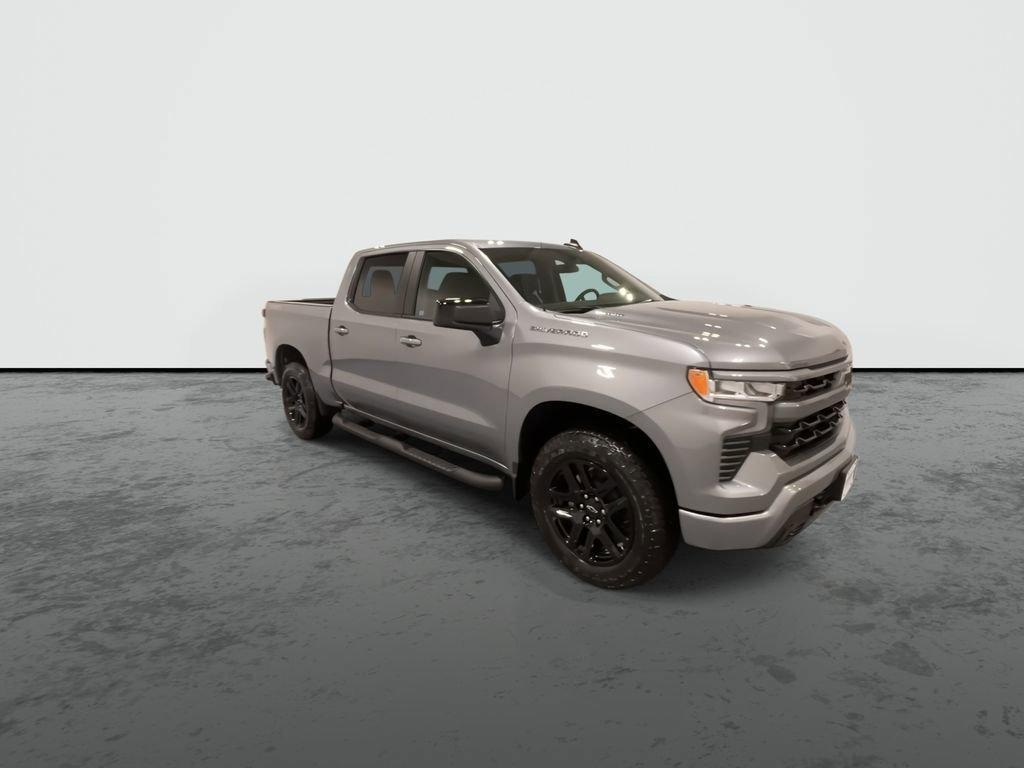 new 2026 Chevrolet Silverado 1500 car, priced at $51,968